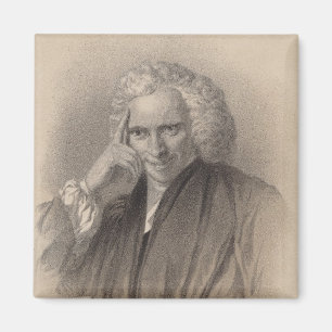 Laurence Sterne Magnet
