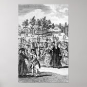 Laurence Sterne Poster (Vorne)