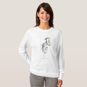 Laurence Sterne T-Shirt (Vorne ganz)