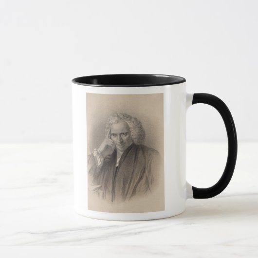Laurence Sterne Tasse (Rechts)