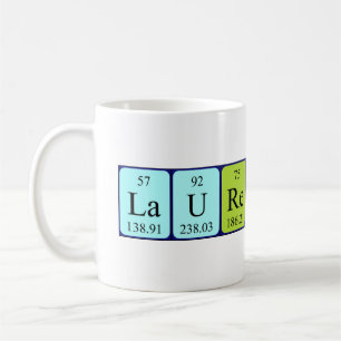 Laurentine Periodenname Tasse