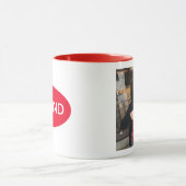 Laurie/BE KIND Tasse (Zentrum)