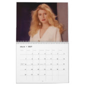 Laurie Larson 2026 Kalender (Mär 2027)