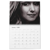 Laurie Larson 2026 Kalender (Jan 2027)