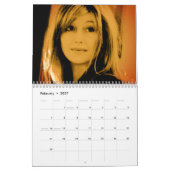 Laurie Larson 2026 Kalender (Feb 2027)