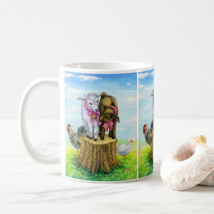 Laurie's Critters Kaffeetasse