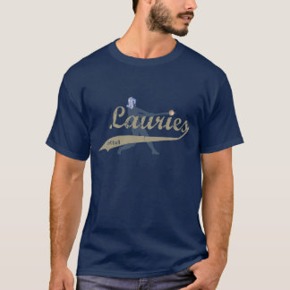 Lauries-The Speicher-Softball T-Shirt
