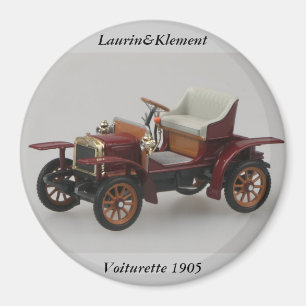Laurin&Klement Voiturette Magnet 1905