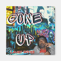 Laury Webb - Magnet "Gone Up"