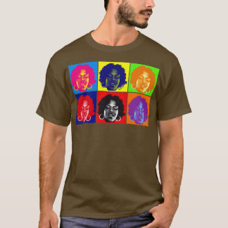 Lauryn Hill Art T-Shirt