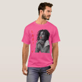 Lauryn Hill Singer T-Shirt (Vorne ganz)
