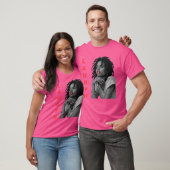 Lauryn Hill Singer T-Shirt (Unisex)