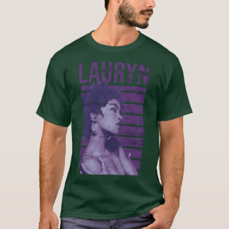 Lauryns Hills Rapper lustig T-Shirt