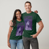 Lauryns Hills Rapper lustig T-Shirt (Unisex)