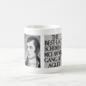 Laus und Maus Kaffeetasse (Mittel)