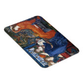 Laus Veneri Kunstvoll Magnet (Rechte Seite)