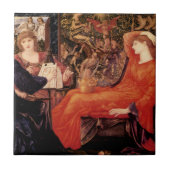 Laus Veneris Fliese (Vorderseite)