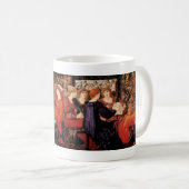 Laus Veneris Kaffeetasse (VorderseiteRechts)