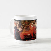 Laus Veneris Kaffeetasse (Vorderseite Links)