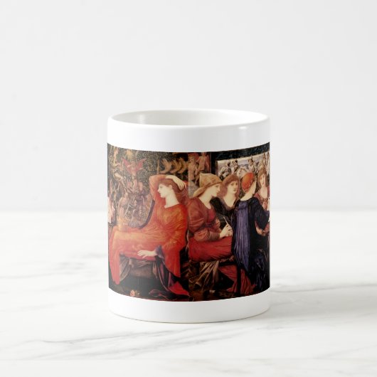 Laus Veneris Kaffeetasse (Mittel)