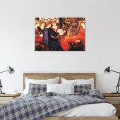 Laus Veneris Leinwanddruck (Insitu (Schlafzimmer))