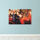 Laus Veneris Leinwanddruck (Insitu (Holzboden))