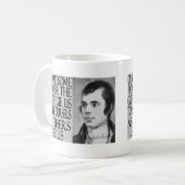 Laus-Zitat Kaffeetasse (Vorderseite Links)