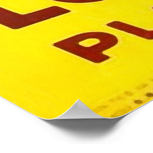 Lausanne, Genfersee, Schweiz Poster (Ecke)