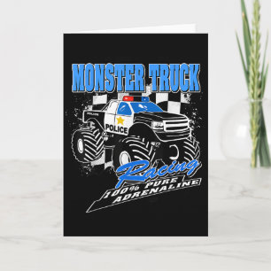 Läuse Monstertruck  Karte