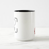 Läuse-Spritze Tasse (Zentrum)