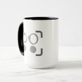 Läuse-Spritze Tasse (Vorderseite Links)