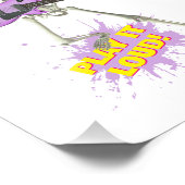 Laut aufspielen! fotodruck (Ecke)