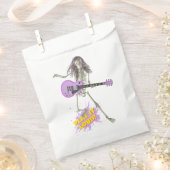 Laut aufspielen! geschenktütchen (Ausgeschnitten)