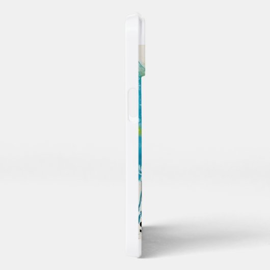 laut der Klang von Musik iPhone 13case iPhone Hülle (Rechte Seite)