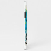 Laute den Sound des Lebens iPhone 11 Fall iPhone Hülle (Rechte Seite)