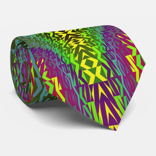 Laute ExtraKrawatte Krawatte (Gerollt)