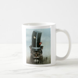 Laute Nachbarn Kaffeetasse