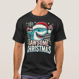 laute Weihnachten T-Shirt