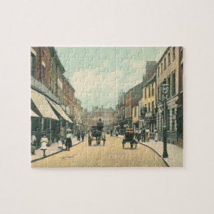 Läuten Sie Gavel, (1900) Puzzlen Beverley Puzzle