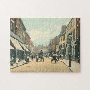 Läuten Sie Gavel, (1900) Puzzlen Beverley Puzzle