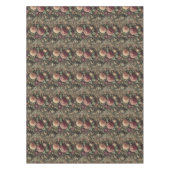 Lauter als Blooms - gotisches Medium Muster Tischdecke (Vorderseite)