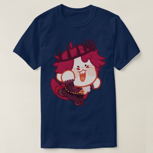Lauter Dino Junge T-Shirt (Design vorne)