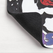 lauter Sänger Mousepad (Ecke)