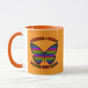 lauter Stolz Tasse
