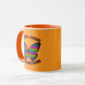 lauter Stolz Tasse (Vorderseite Links)