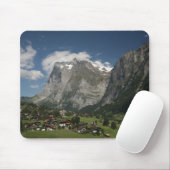 Lauterbrunnen Mousepad (Mit Mouse)