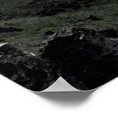 Lauterbrunnen Poster (Ecke)