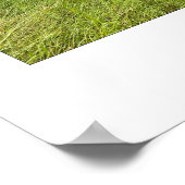 Lauterbrunnen Tal, Schweiz - Wall Print. Poster (Ecke)