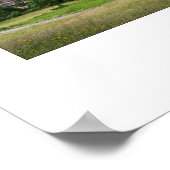 Lauterbrunnen Tal, Schweiz - Wall Print Poster (Ecke)