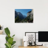 Lauterbrunnen Valley Switzerland 1 Poster (Heimbüro)